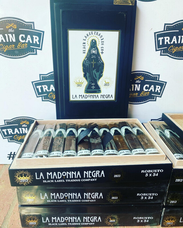 BLTC La Madonna Negra Robusto BP 5x54, 20’s