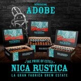 Nica Rustica Adobe Toro 6x52, 25’s