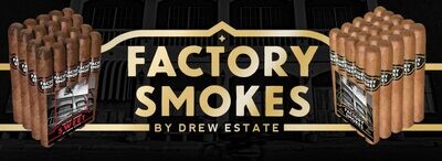 DE Factory Smokes Belicoso Sweet, 20’s