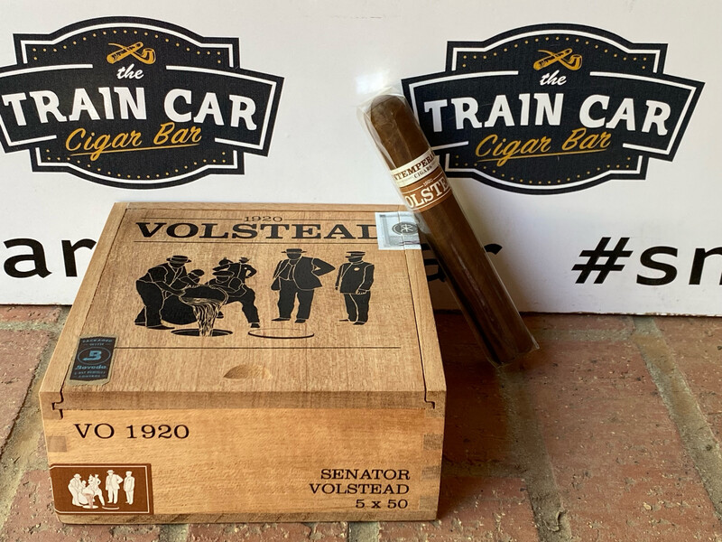 Intemperance Volstead VO 1920 Senator Volstead 5x50, 12&#39;s