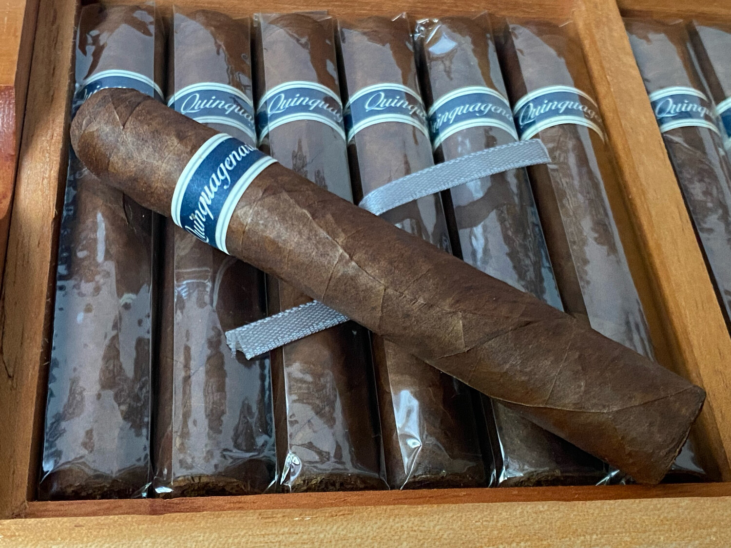 Quinquagenario Robusto MMXXII 5x50, 24’s