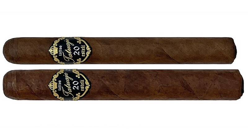 Tatuaje 20 Grand Chasseur 6-3/8x54, 20’s