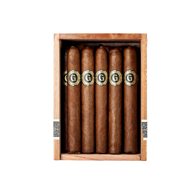 Warped Gellis Family Cigars G Series  Marevas 5-1/8x43, 25&#39;s