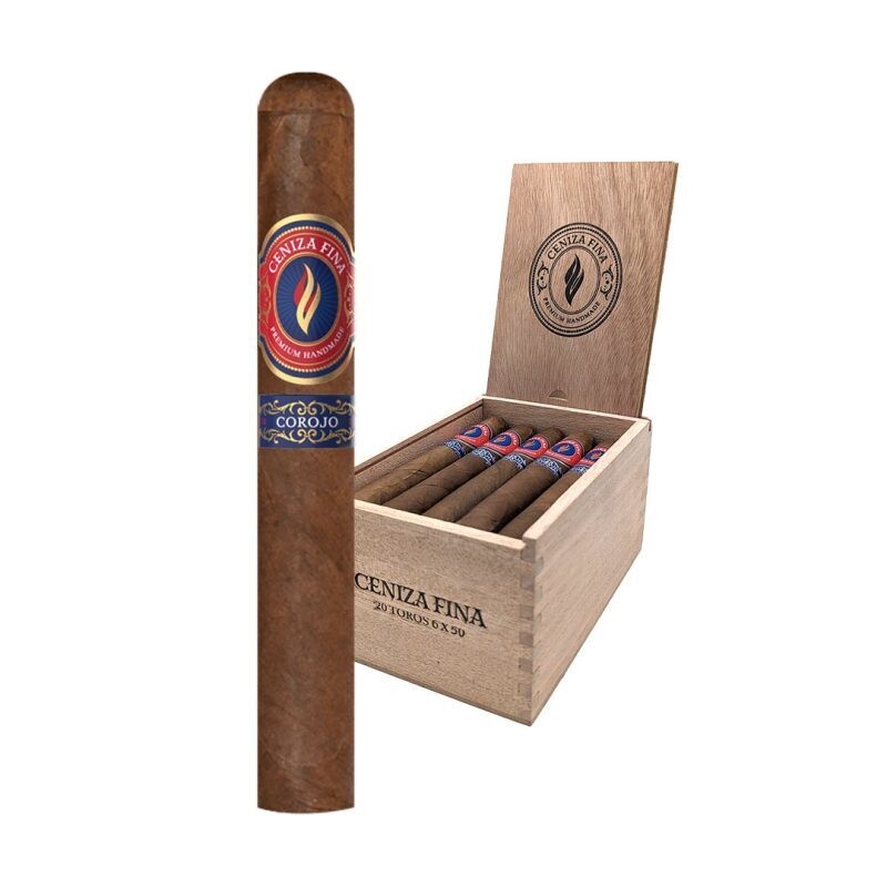 Ceniza Fina DR Corojo Toro 6x50, 20’s