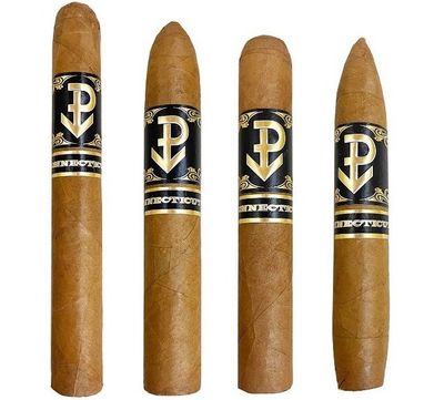 Powstanie Connecticut Robusto 5x50, 21's