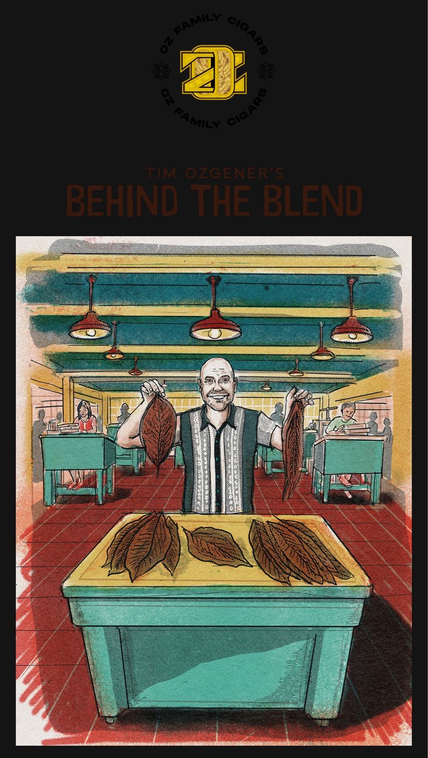OFC Behind The Blend Event Dec 13, 2024, 6-9pm