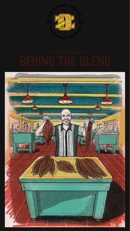OFC Behind The Blend Event Dec 13, 2024, 6-9pm