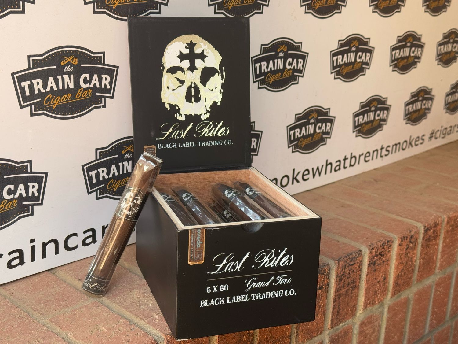 BLTC Black Label Last Rites 6x60 Grand Toro, 20's