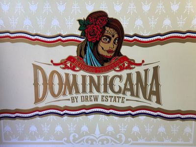 Deadwood Dominicana Pequena, 20’s