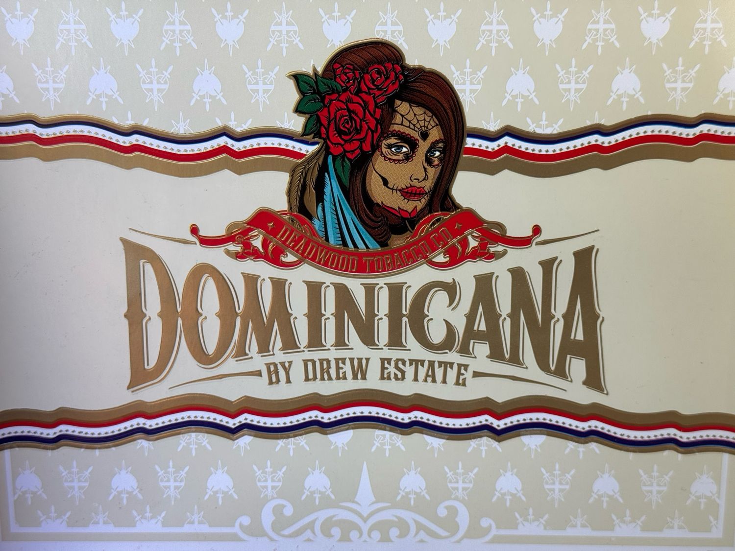 Deadwood Dominicana Toro, 10’s