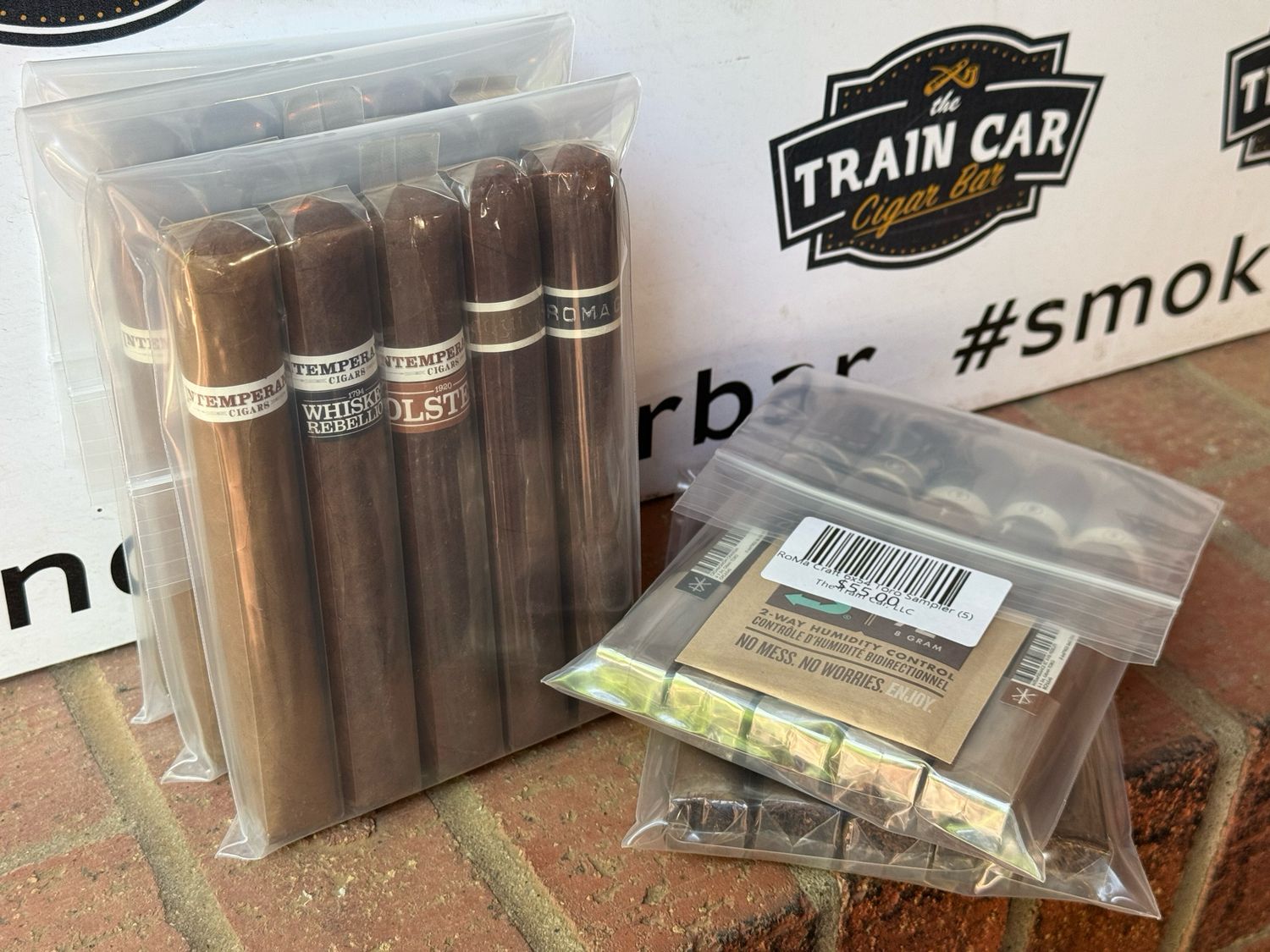RoMa Craft 6x54 Toro Sampler (5)