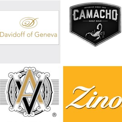 Davidoff, Camacho, AVO, Zino