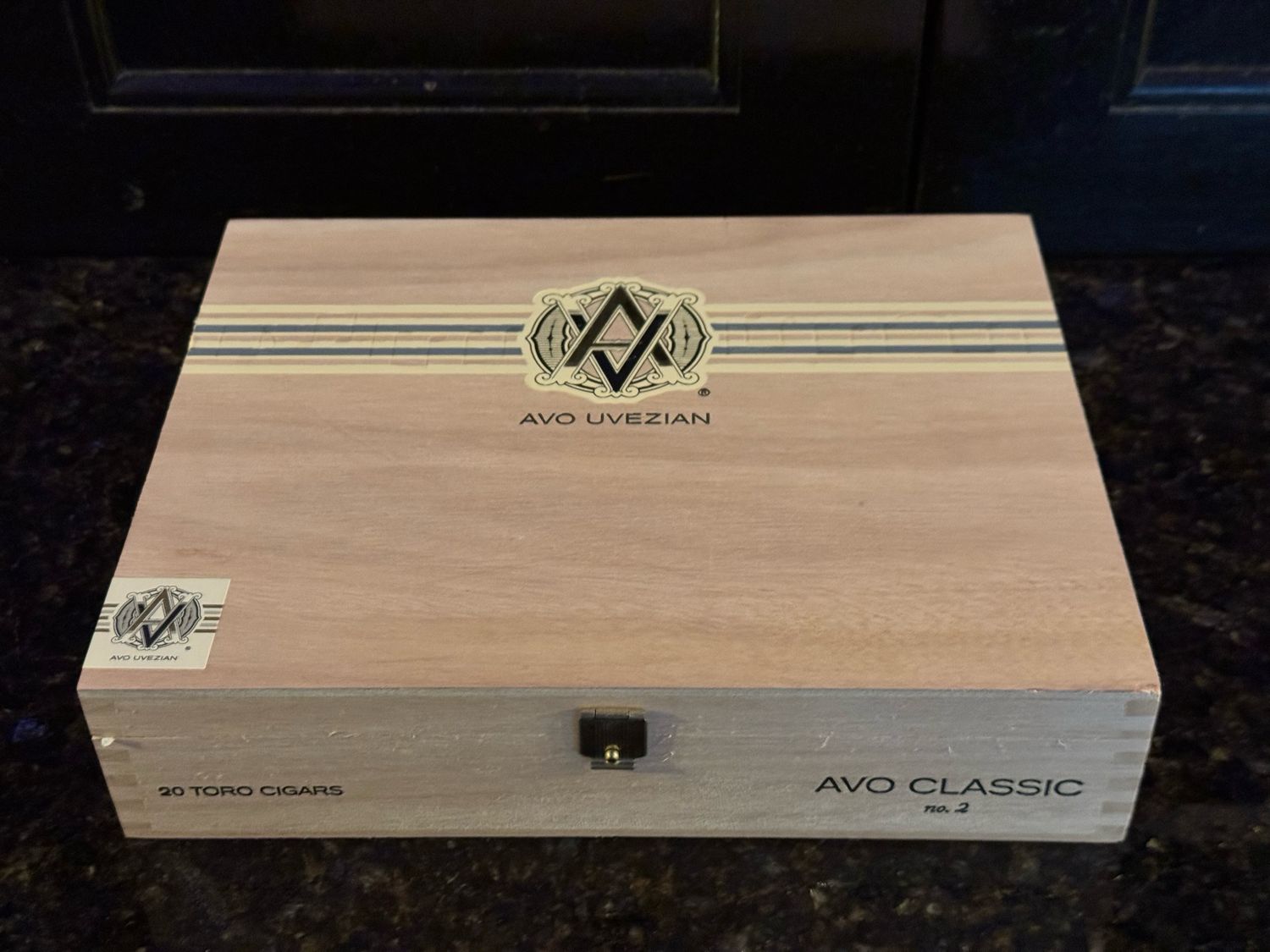 AVO Classic No.2 6x50, 20&#39;