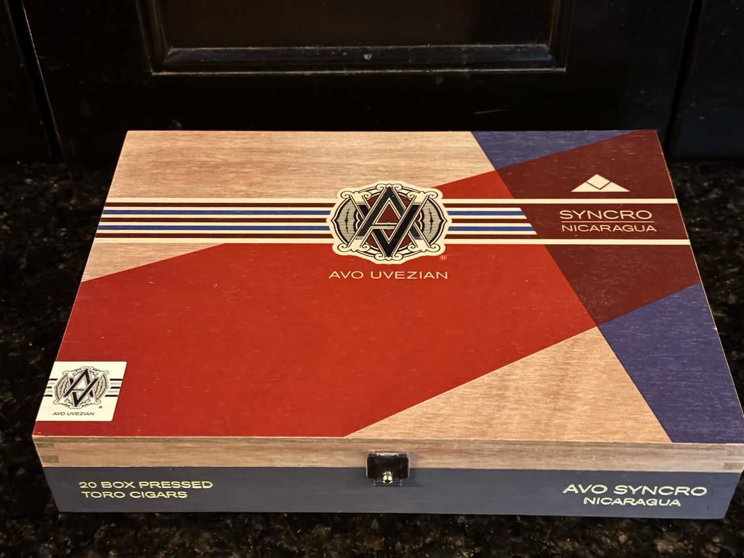AVO Syncro Nicaragua Special Toro 6x60, 20&#39;s
