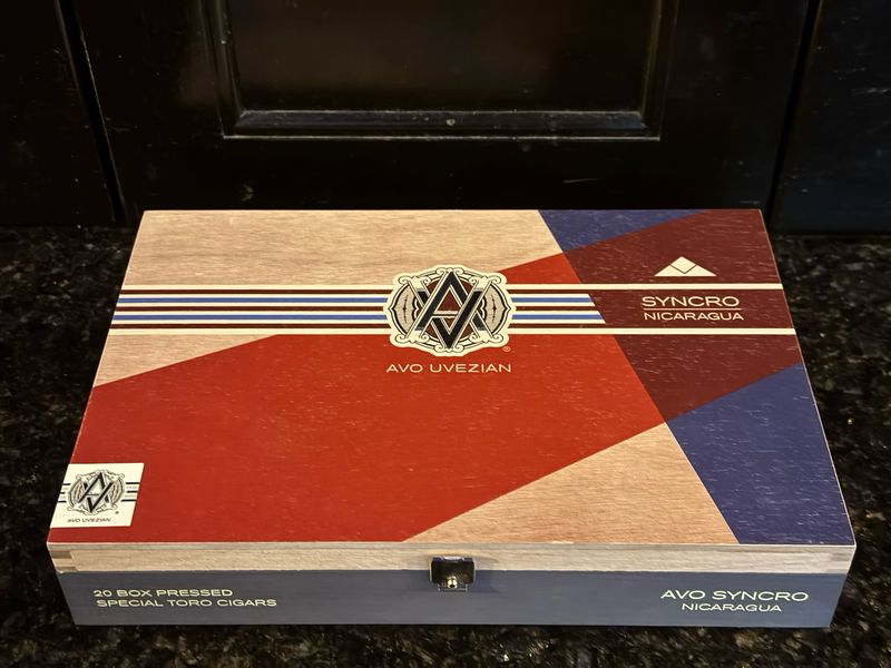AVO Syncro Nicaragua Toro 6x54, 20&#39;s