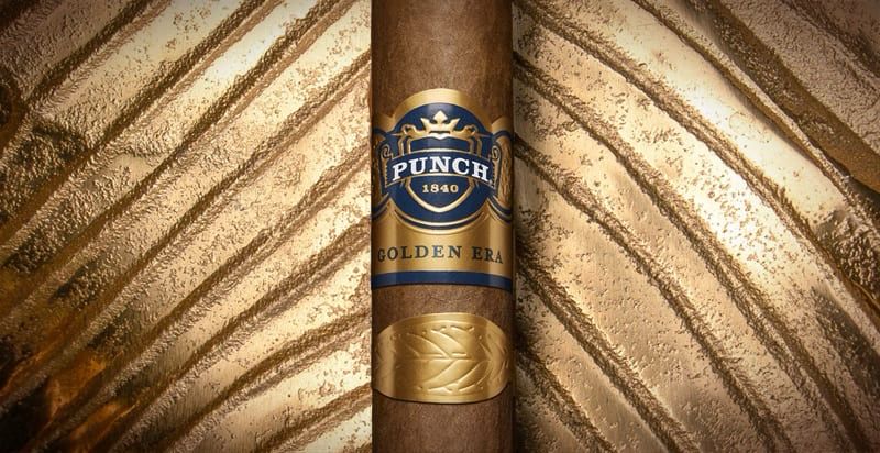 Punch Golden Era Lancero 7x38, 20’s