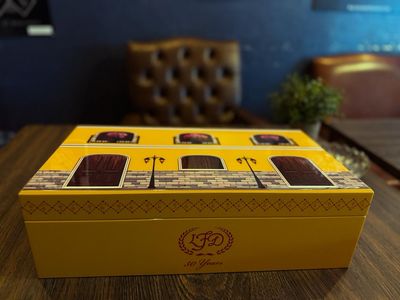 LFD 30th Anniversary, 60’s