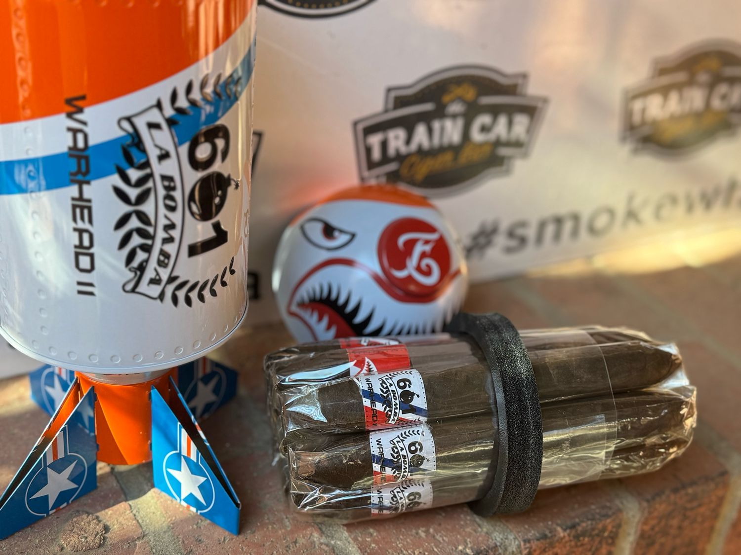 Espinosa 601 La Bomba Warhead 11 6-1/2x52, 10's