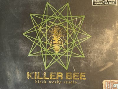 BLK WKS Killer Bee Petite Corona 4-1/2x46, 24's