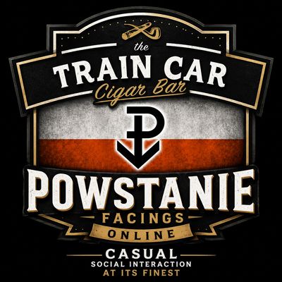 Powstanie SBC22 Corona Gorda 5-1/2x46, 20's Barber Pole, 20's