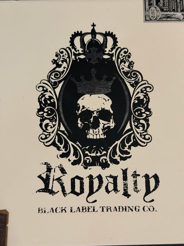 BLTC Black Label Royalty Toro 6x50, 20’s