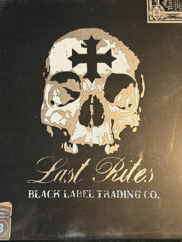 BLTC Black Label Last Rites Toro 6x50, 20’s
