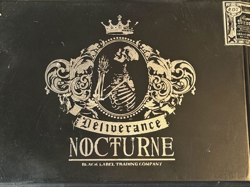 BLTC Deliverance Nocturne 4-3/4x40x56 Short Salomon, 16's