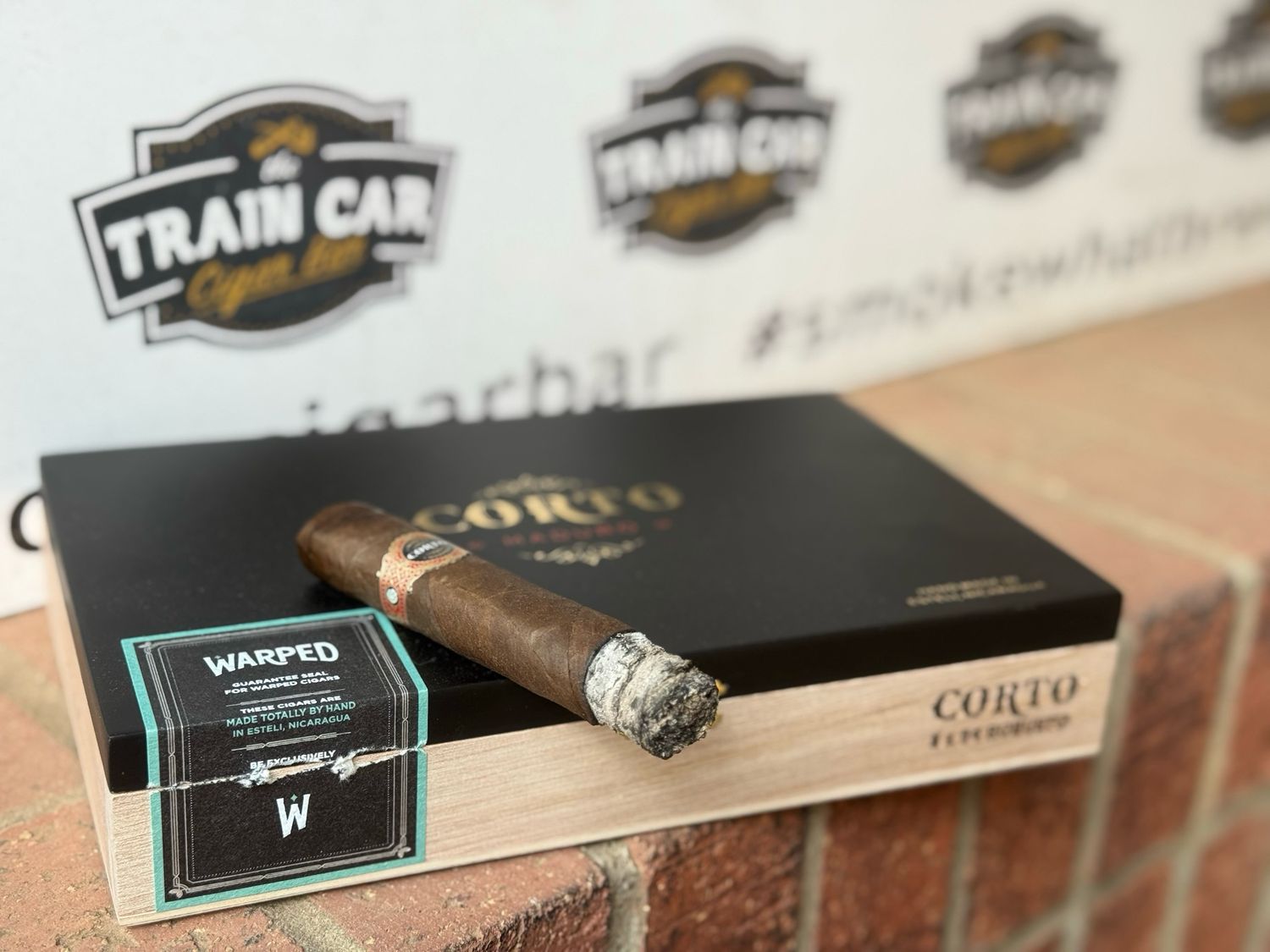 Warped Corto X54 Maduro 5x54, 20's