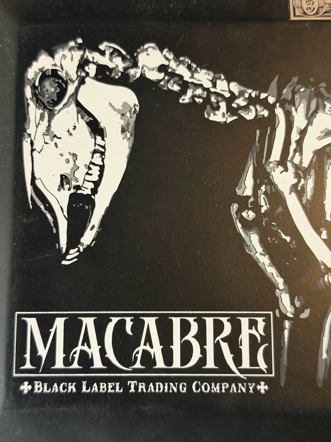 BLTC Macabre Corona Gorda, 20’s
