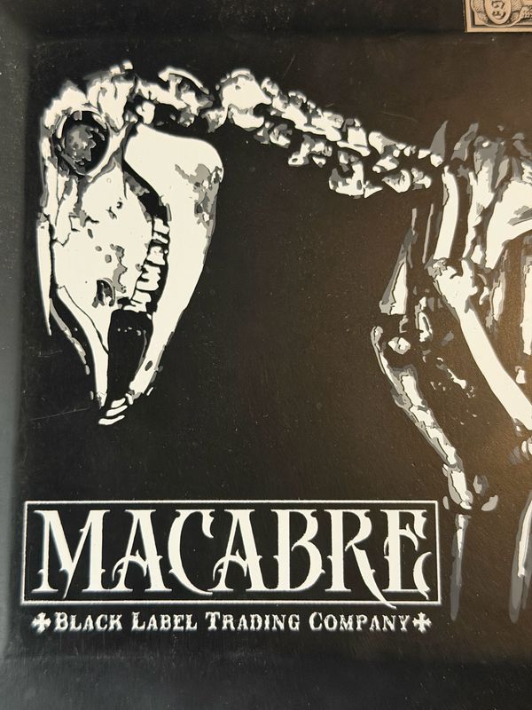 BLTC Macabre Corona Gorda, 20’s