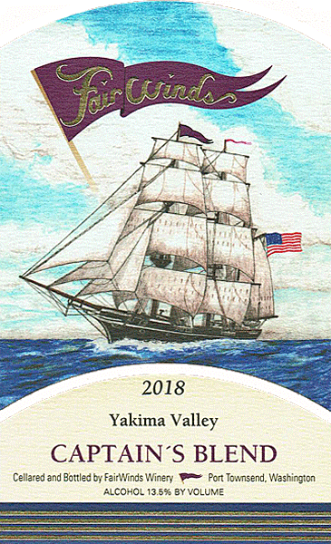 Captain’s Blend