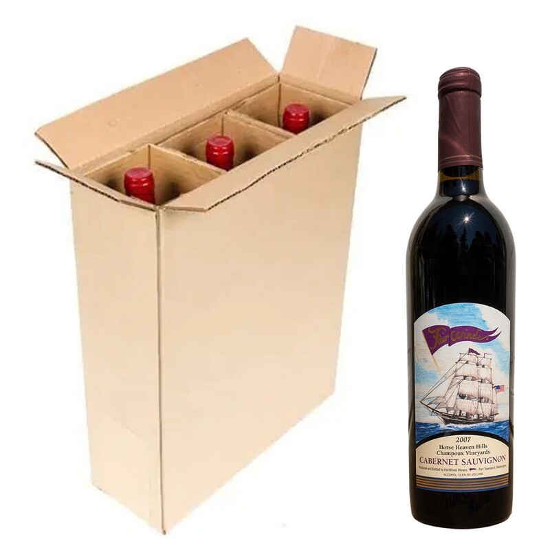 3 pack Of Wine-Mix And Match