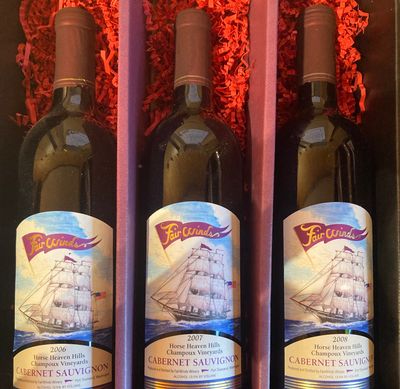 Premium-aged Cabernet Sauvignon Gift Pack