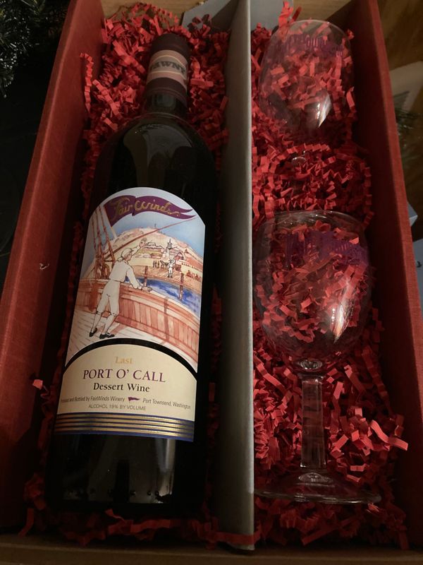 Port O’ Call Gift Pack-TAWNY