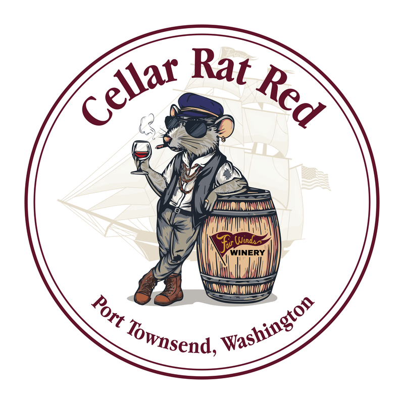 Cellar Rat Red Blend