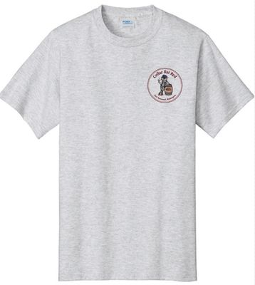 Cellar Rat Red T-shirt