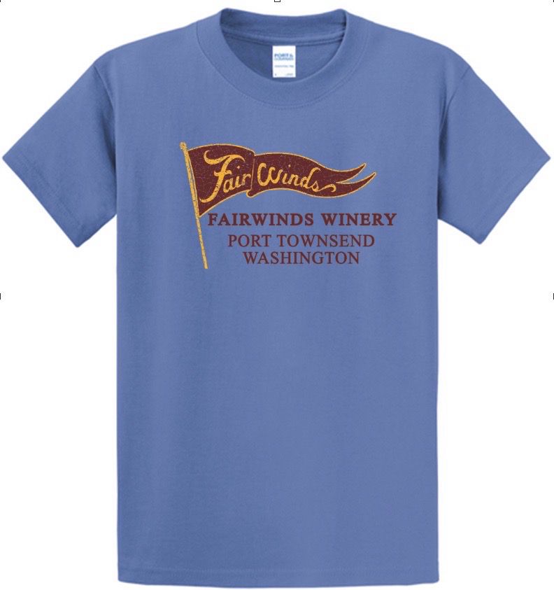 FairWinds Winery Vintage Tee