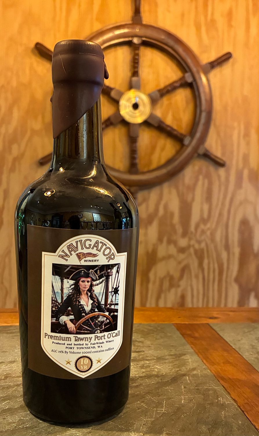 Navigator Tawny Port O’Call