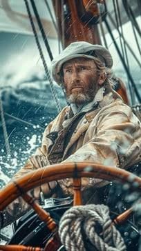 Helmsman Blanco Port O’Call