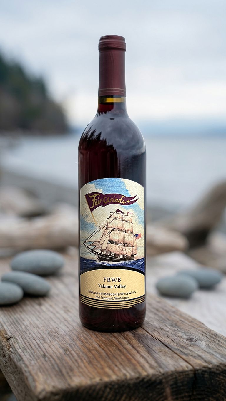 FRWB (Fabulous Red Wine Blend)