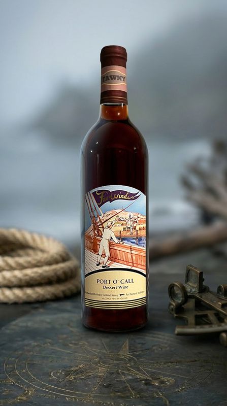 TAWNY Port O'Call (NV)