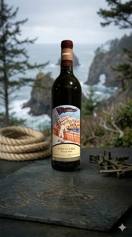 RUBY Port O'Call (NV)