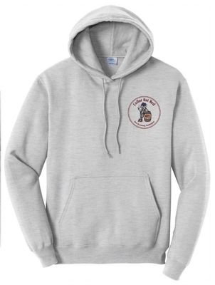 Cellar Rat Red Hoodie