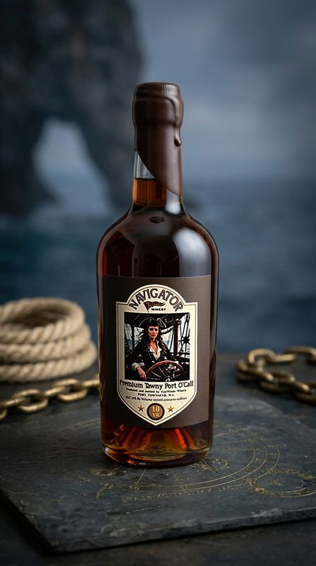Navigator Premium Tawny Port O’Call