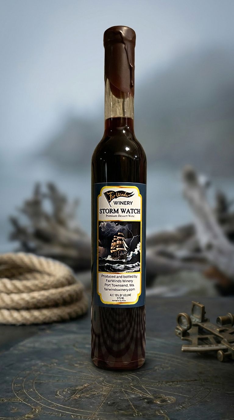 Storm Watch Dessert Wine