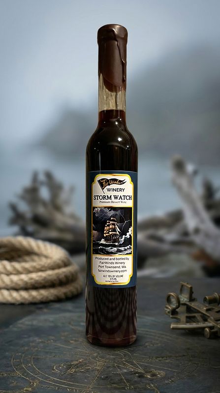 Storm Watch Dessert Wine