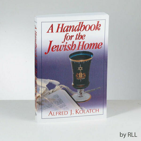 A Handbook for the Jewish Home