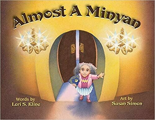Almost A Minyan by Lori Kline