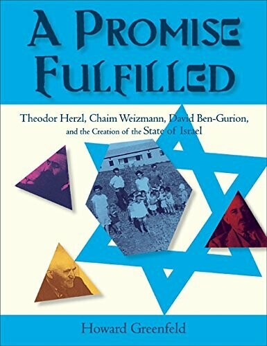 A Promise Fulfilled by Howard Greenfeld