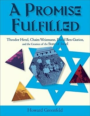 A Promise Fulfilled by Howard Greenfeld